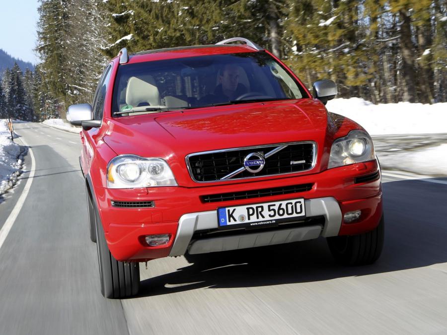 Volvo XC90 R-Design '2012